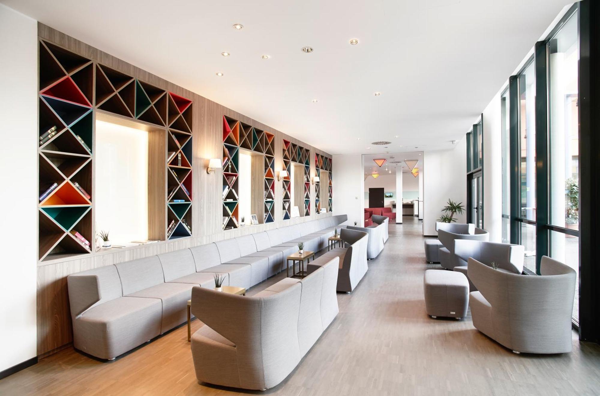 Trans World Hotel Donauwelle Linz Exterior foto